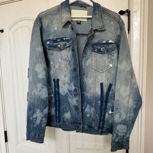 Brand New Blue Jean Jacket